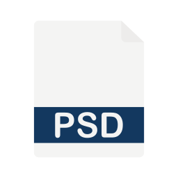 psd ikona