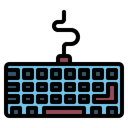 Keyboard icon