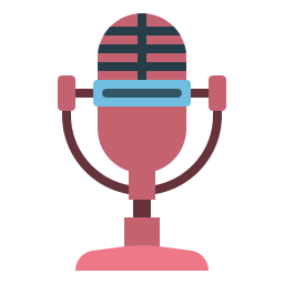 Microphone icon