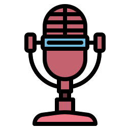 Microphone icon