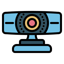 Web cam icon