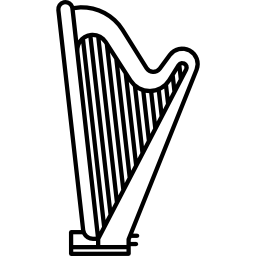 Harp icon