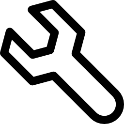 Wrench icon