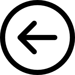 Back Button icon