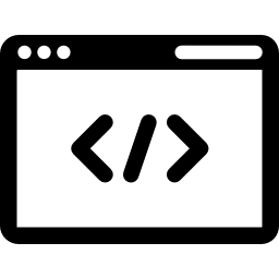 webcode icon