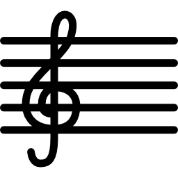 Musical Note icon