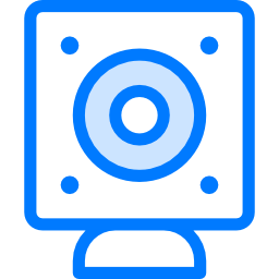 Web cam icon