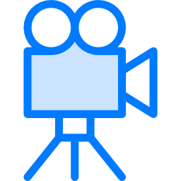 Video camera icon