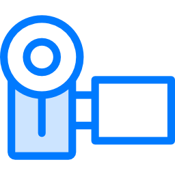 Camcorder icon