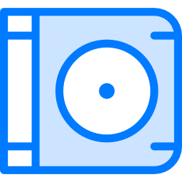 Cd icon