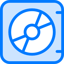 vinyl icon