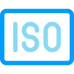 Iso icon