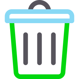 Bin icon