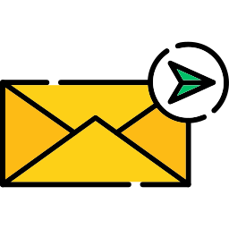 mail senden icon