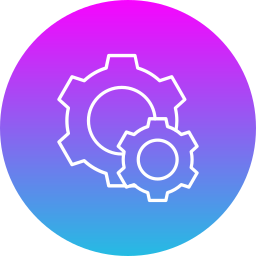 Gear icon