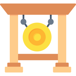 Gong icon