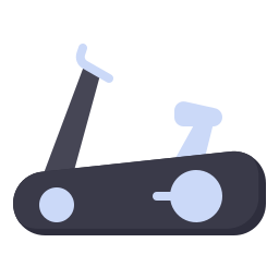 Stationary Bike icon