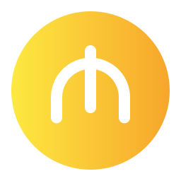 Manat sign icon