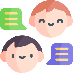 Conversation icon