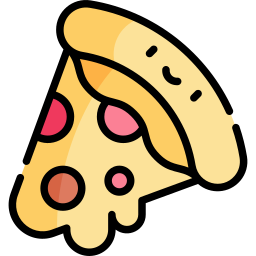 pizza stück icon