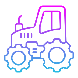 Tractor icon