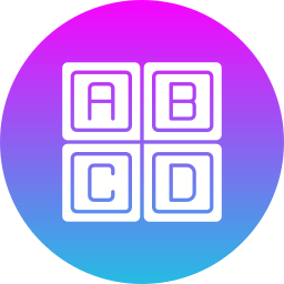 Blocks icon