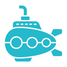 submarino Ícone