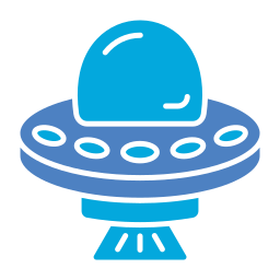 ufo ikona