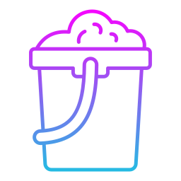 Bucket icon