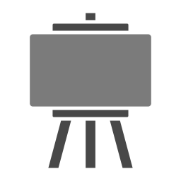 Easel icon