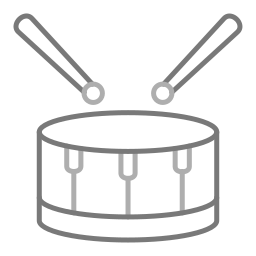 Drum icon