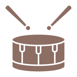 Drum icon