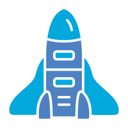 ロケット icon