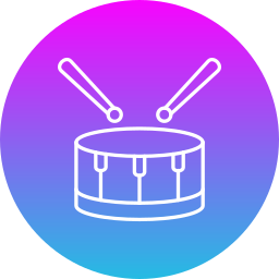 Drum icon