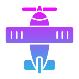 flugzeug icon