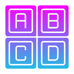 Blocks icon