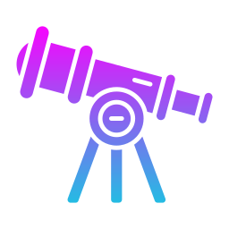 Telescope icon