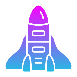 ロケット icon