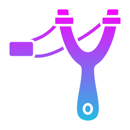 Slingshot icon