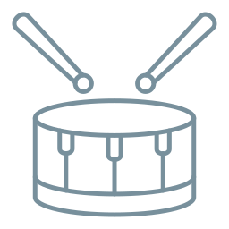 Drum icon