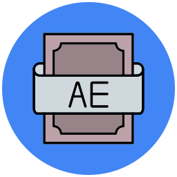 AE icon