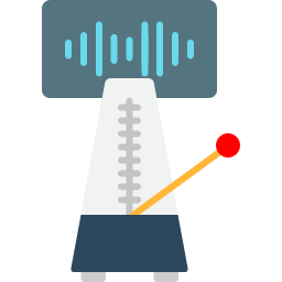 Метроном иконка