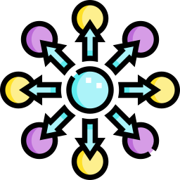 Diffusion icon