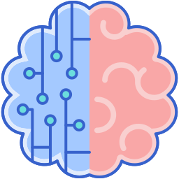 cerveau Icône