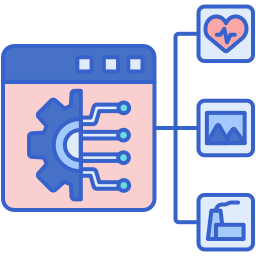 machine learning иконка