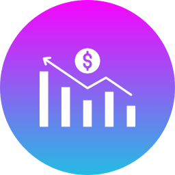 investimento icona