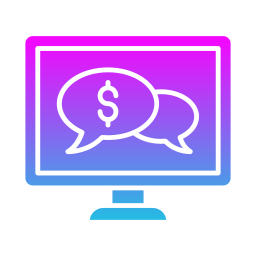 online chat icon