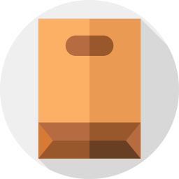 eco packaging icon