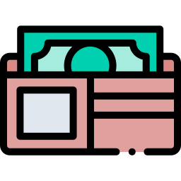 Wallet icon