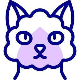 selkirk rex cat icon